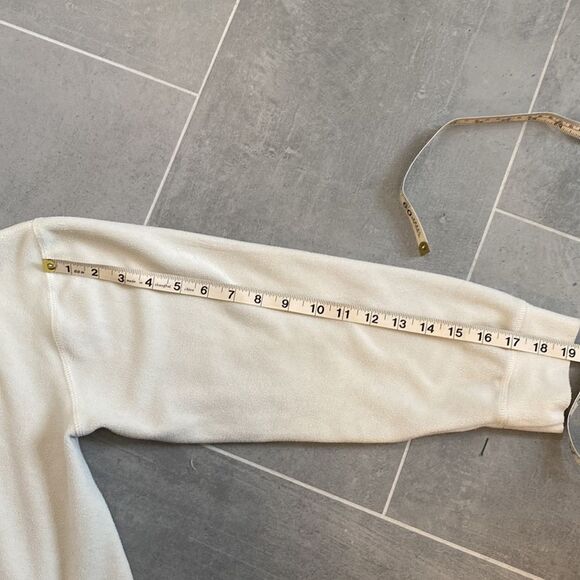 Vintage Ralph Lauren Sport Full Zip Jacket - Medium - Picture 8 of 9